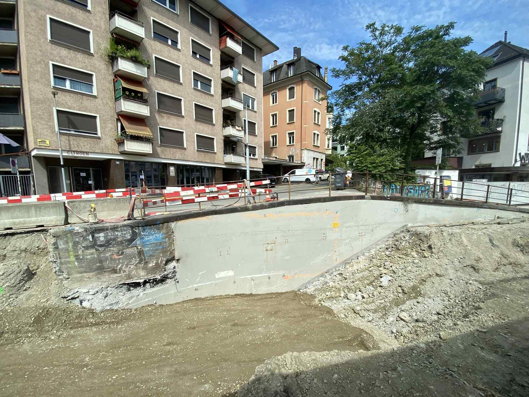 rw028051-2024-07-26-11.13.57-Bhf-Wipkingen-EX-Unterfuehrung-Nord-wird-aufgefuellt