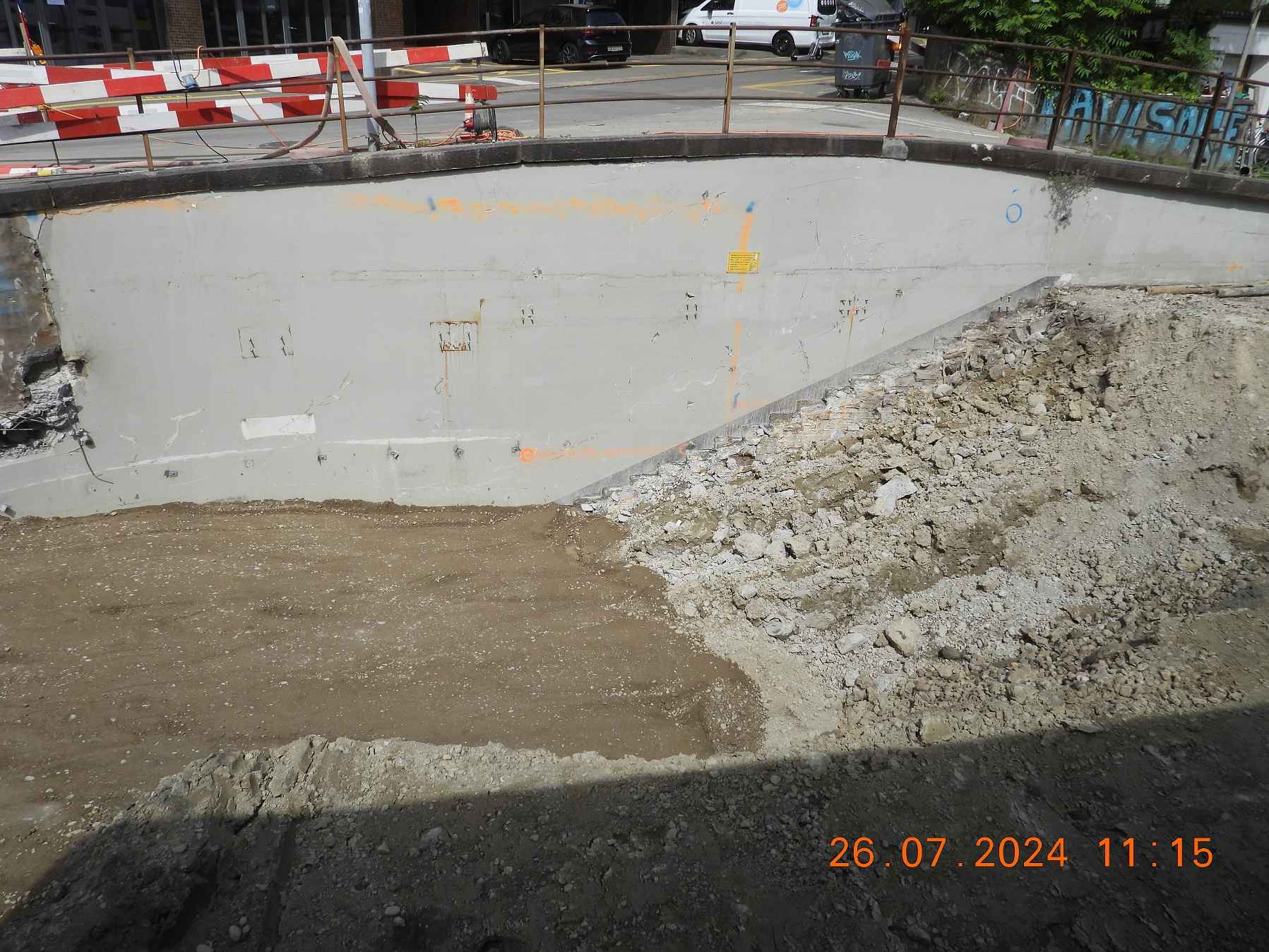 rw028054-Baustelle-Bhf-Wipkingen-Gleis-1-NORD-wird-aufgefuellt