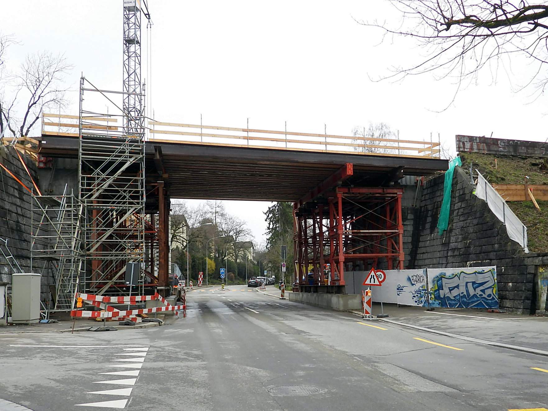 rw022262-Brueckenneubau